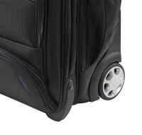 LIGHTPAK Laptop-Trolley SKY Kunstfaser schwarz 43,0 x 21,0 x 38,0 cm