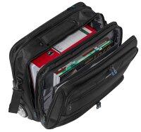 LIGHTPAK Laptop-Trolley SKY Kunstfaser schwarz 43,0 x 21,0 x 38,0 cm