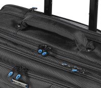 LIGHTPAK Laptop-Trolley SKY Kunstfaser schwarz 43,0 x 21,0 x 38,0 cm