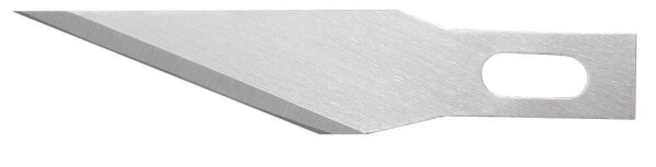 WEDO Cuttermesser-Klingen silber 9,0 mm, 10 St.
