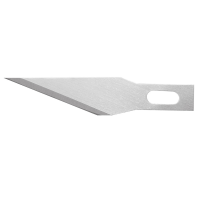 WEDO Cuttermesser-Klingen silber 9,0 mm, 10 St.