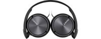 SONY MDR-ZX310B Kopfhörer schwarz