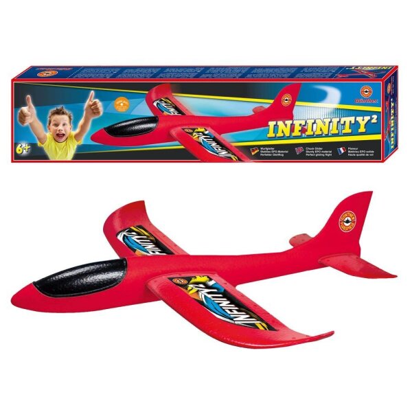 Günther® Flugspielzeug Infinity mehrfarbig, 1 St.