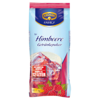 KRÜGER Himbeere Getränkepulver 1,0 kg