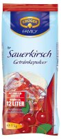 KRÜGER Sauerkirsch Getränkepulver 1,0 kg