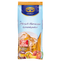 KRÜGER Pfirsich-Maracuja Getränkepulver 1,0 kg