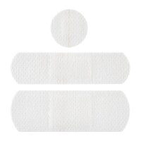 Nexcare™ Pflaster Soft Touch Universal N0520ASNEW weiß, 20 St.