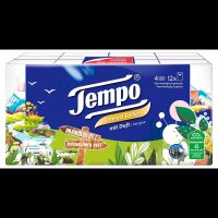 Tempo Taschentücher Limited Edition 4-lagig...