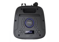 SHARP PS-949 Entertainment-Center schwarz