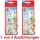 2 FABER-CASTELL Radiergummis Happy Jungle