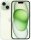 Apple iPhone 15 grün 128 GB