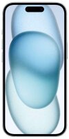 Apple iPhone 15 blau 256 GB