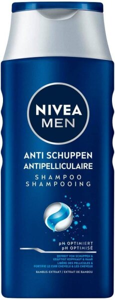 NIVEA MEN ANTI-SCHUPPEN POWER Shampoo 250 ml