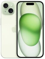 Apple iPhone 15 Plus grün 128 GB