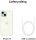 Apple iPhone 15 Plus grün 128 GB