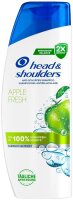 head&shoulders® APPLE FRESH Shampoo 300 ml