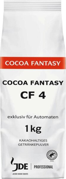 COCOA FANTASY CF4 Trinkschokolade, mild, 1 kg