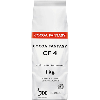 COCOA FANTASY CF4 Trinkschokolade, mild, 1 kg