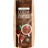 COCOA FANTASY DARK Trinkschokolade, 1 kg