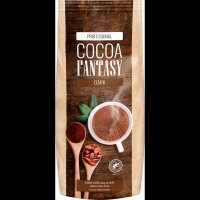 COCOA FANTASY DARK Trinkschokolade, 1 kg