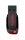 SanDisk USB-Stick Cruzer Blade schwarz, rot 128 GB, 1 St.