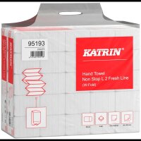 KATRIN Papierhandtücher 95193 Non Stop L...