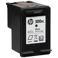 HP 300XL (CC641EE) schwarz Druckerpatrone
