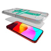 NEXT ONE Tempered 9H Display-Schutzglas für Apple iPhone 15 Pro Max