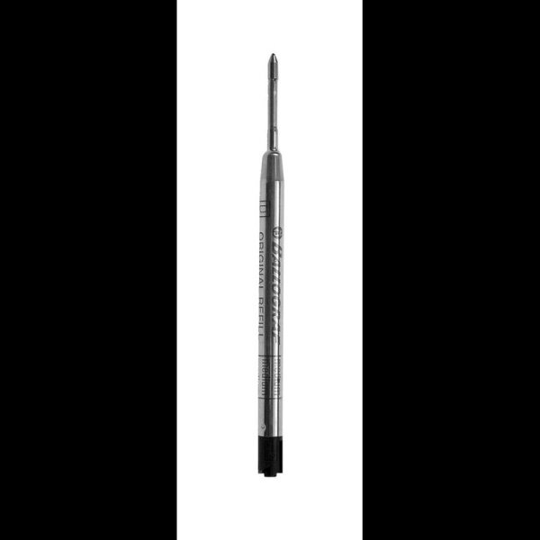 BALLOGRAF® World Refill M Kugelschreibermine M schwarz, 1 St.