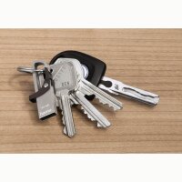 hama USB-Stick Hook-Style grau 64 GB