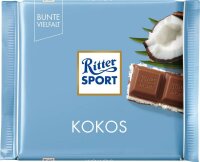Ritter SPORT KOKOS Schokolade 100,0 g