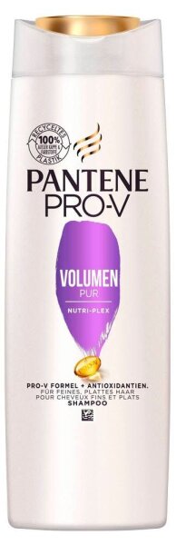 PANTENE PRO-V VOLUMEN PUR Shampoo 300 ml