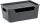 cep Bella Aufbewahrungsbox 4,22 l grau 18,0 x 28,0 x 11,0 cm, 1 St.