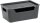 cep Bella Aufbewahrungsbox 4,22 l grau 18,0 x 28,0 x 11,0 cm, 1 St.
