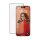 PanzerGlass™ UWF mit Applikator Display-Schutzglas für Apple iPhone 15 Pro
