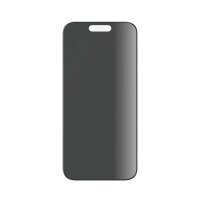 PanzerGlass™ Privacy UWF mit Applikator Display-Blickschutzglas für Apple iPhone 15 Pro
