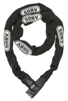 ABUS Fahrradschloss CH Lock 5407 schwarz 110,0 cm