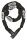 ABUS Fahrradschloss CH Lock 5407 schwarz 110,0 cm