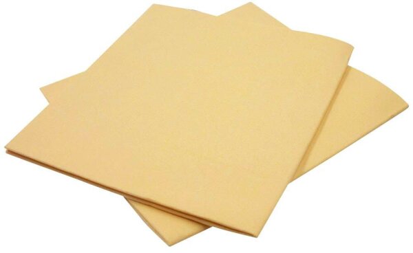 aqualine® Fenstertücher Polyester 60 °C waschbar, 2 St.