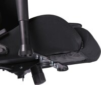 speedlink Gaming Stuhl REGYS, SL-660009-BK Stoff schwarz