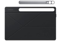 SAMSUNG Smart Book Cover Tablet-Hülle für SAMSUNG Galaxy Tab S9+, Galaxy Tab S10+, Galaxy Tab S10 Ultra schwarz