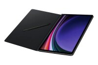 SAMSUNG Smart Book Cover Tablet-Hülle für SAMSUNG Galaxy Tab S9+, Galaxy Tab S10+, Galaxy Tab S10 Ultra schwarz