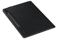 SAMSUNG Smart Book Cover Tablet-Hülle für SAMSUNG Galaxy Tab S9+, Galaxy Tab S10+, Galaxy Tab S10 Ultra schwarz