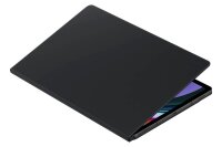 SAMSUNG Smart Book Cover Tablet-Hülle für SAMSUNG Galaxy Tab S9+, Galaxy Tab S10+, Galaxy Tab S10 Ultra schwarz