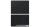 SAMSUNG Smart Book Cover Tablet-Hülle für SAMSUNG Galaxy Tab S9+, Galaxy Tab S10+, Galaxy Tab S10 Ultra schwarz