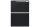 SAMSUNG Smart Book Cover Tablet-Hülle für SAMSUNG Galaxy Tab S9+, Galaxy Tab S10+, Galaxy Tab S10 Ultra schwarz