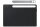 SAMSUNG Smart Book Cover Tablet-Hülle für SAMSUNG Galaxy Tab S9+, Galaxy Tab S10+, Galaxy Tab S10 Ultra schwarz