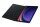 SAMSUNG Smart Book Cover Tablet-Hülle für SAMSUNG Galaxy Tab S9+, Galaxy Tab S10+, Galaxy Tab S10 Ultra schwarz