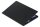 SAMSUNG Smart Book Cover Tablet-Hülle für SAMSUNG Galaxy Tab S9+, Galaxy Tab S10+, Galaxy Tab S10 Ultra schwarz