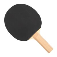 Idena Tischtennisschläger Anfänger rot, 1 St.